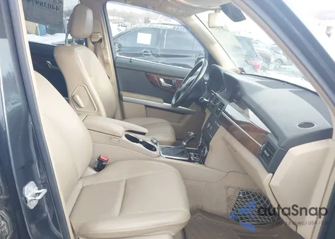 2010 Mercedes-Benz Glk 350 z USA, uszkodzony, nr VIN WDCGG5GB3AF482910